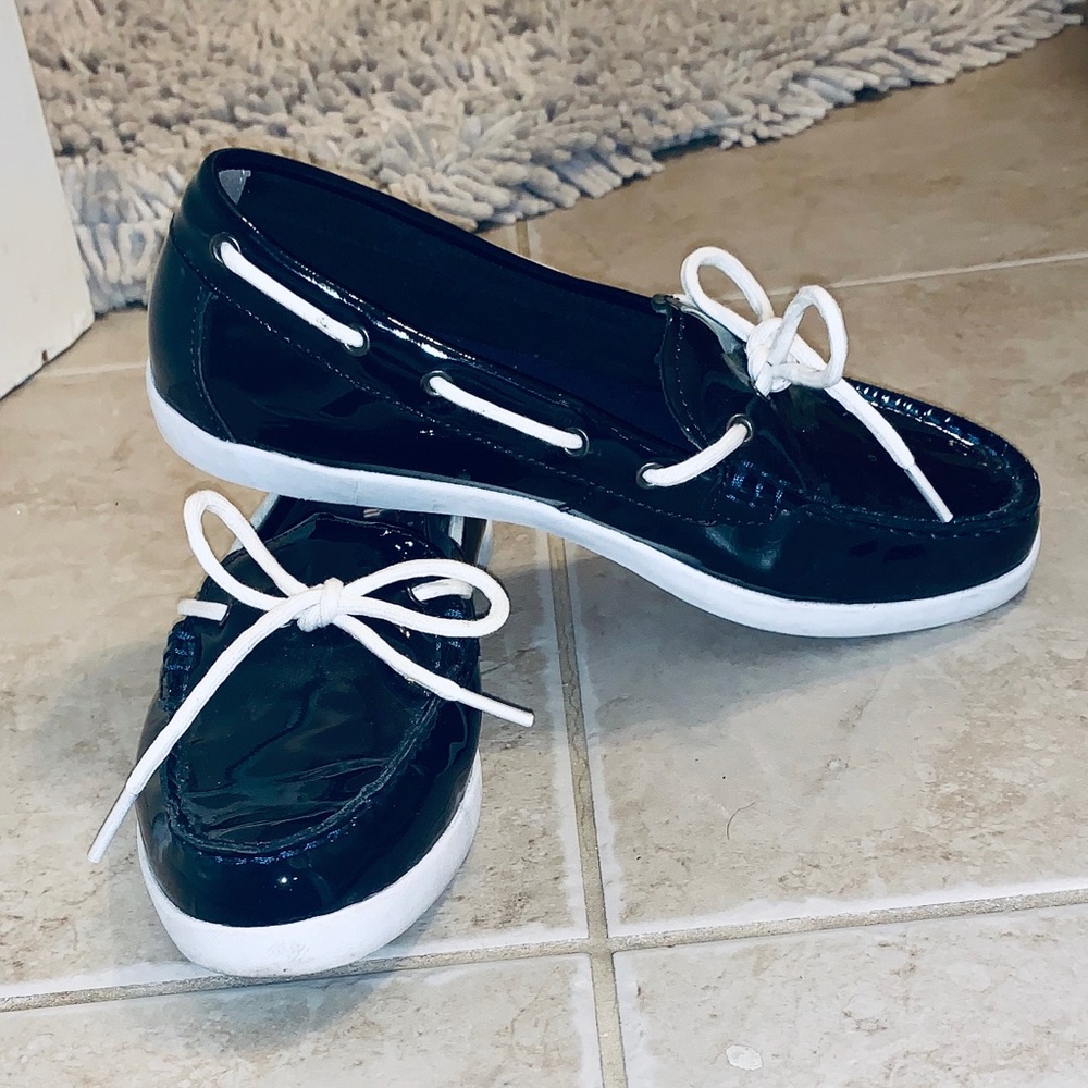 Cole Haan Nantucket Boat Shoe Loafers